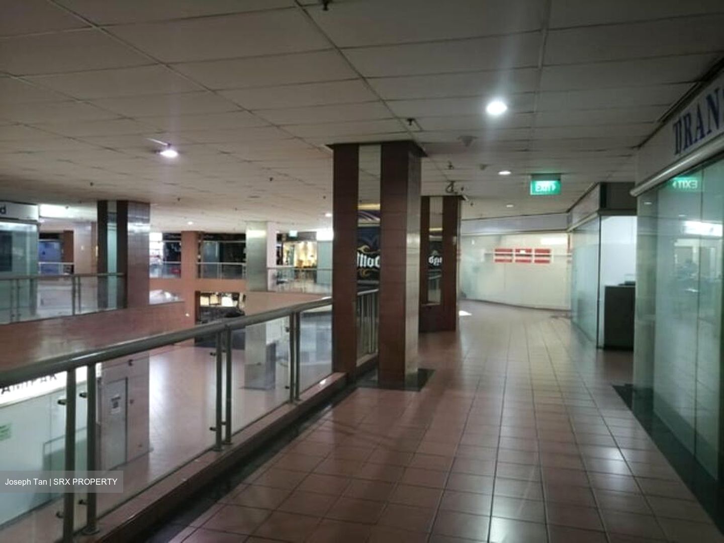 Multi Storey Car Park (D12), Retail #519339691